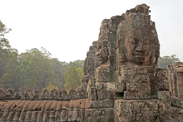 Bayon... — Fotografia de Stock