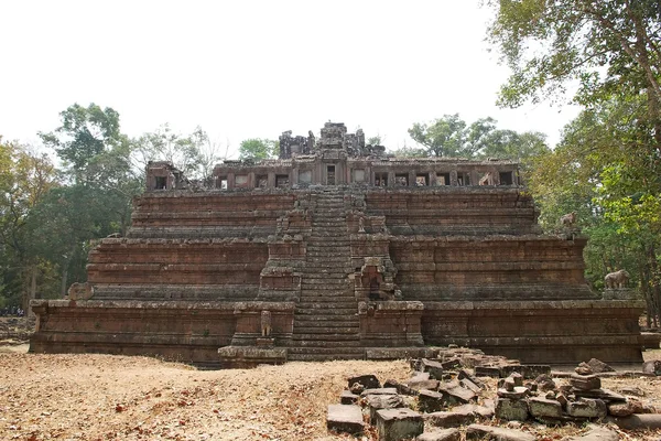 Templo de phimeanakas — Fotografia de Stock