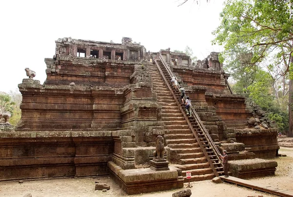 Phimeanakas temple — Stockfoto