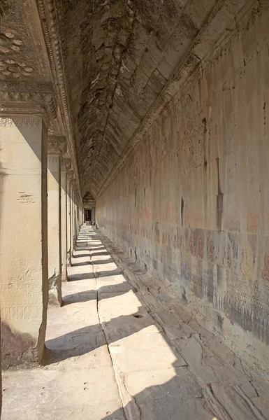 Angkor wat — Stockfoto