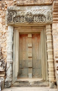 Pre Rup tapınak kalıntıları
