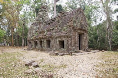 Preah Han 