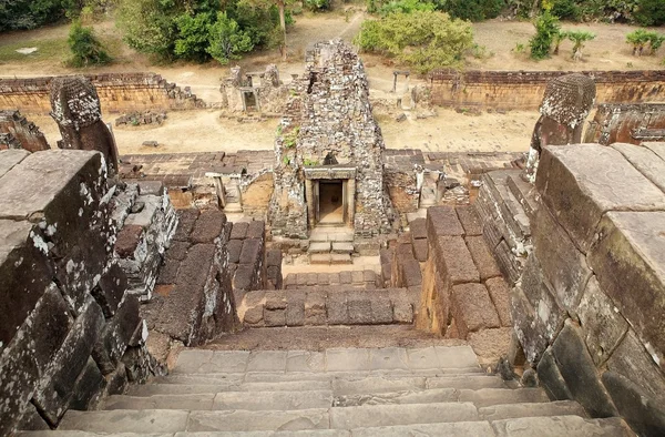 Ruiny chrámu pre Rup — Stock fotografie