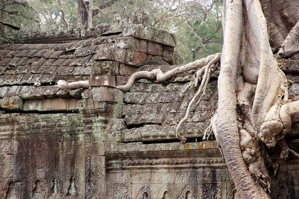 Preah Khan —  Fotos de Stock