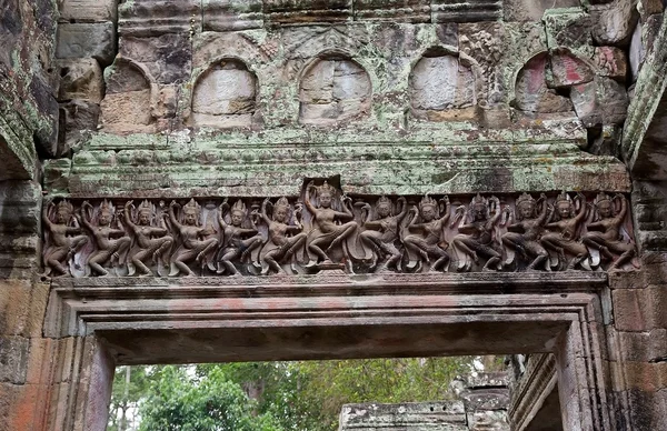 Preah Khan — Foto de Stock