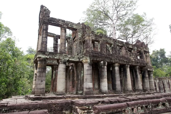 Preah Khan — Foto Stock