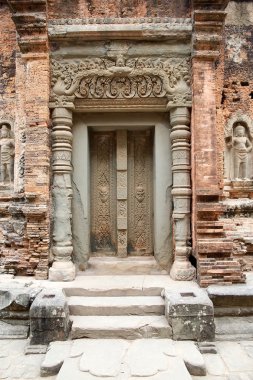 Preah Ko tapınak kalıntıları