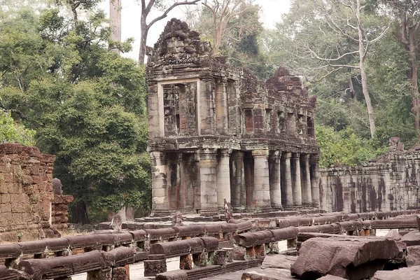 Preah Khan — Stockfoto