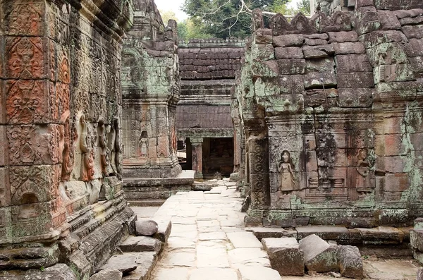 Preah  Khan — Stock Photo, Image