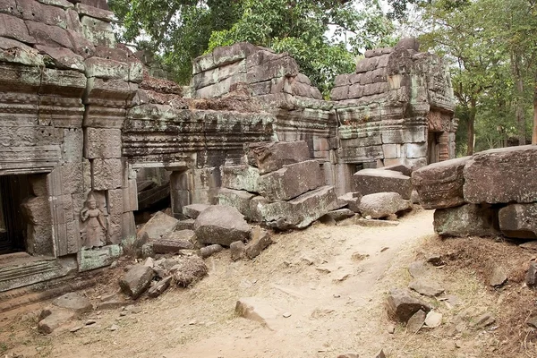 Preah  Khan — Stock Photo, Image