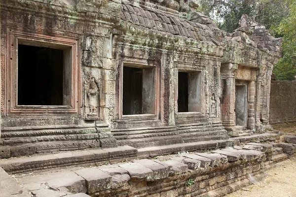 Preah Khan — Stock fotografie