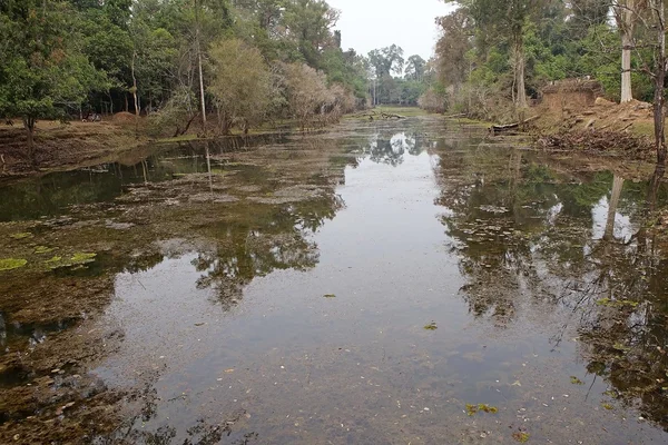 Preah Khan — Stockfoto