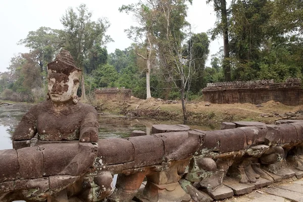 Preah Khan —  Fotos de Stock