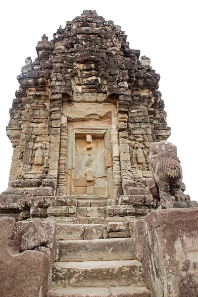 Ruinas del templo de Bakong — Foto de Stock