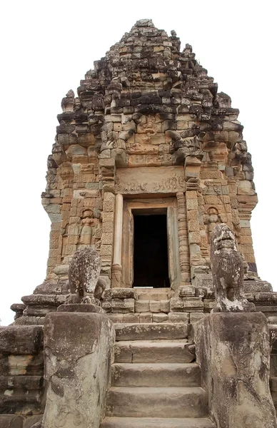 Ruinas del templo de Bakong — Foto de Stock