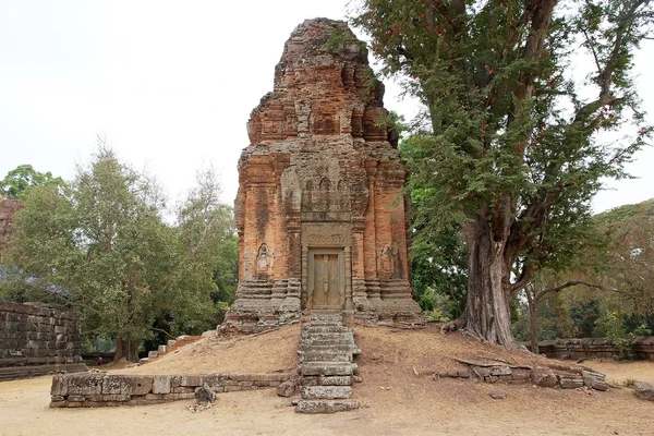 Ruinas del templo de Bakong —  Fotos de Stock