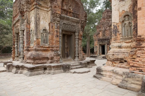 Preah Ko ruinas del templo — Foto de Stock