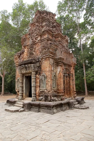 Preah Ko ruinas del templo — Foto de Stock