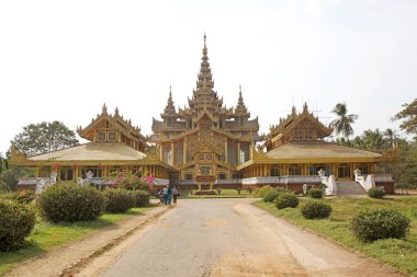 Bago Golden Palace