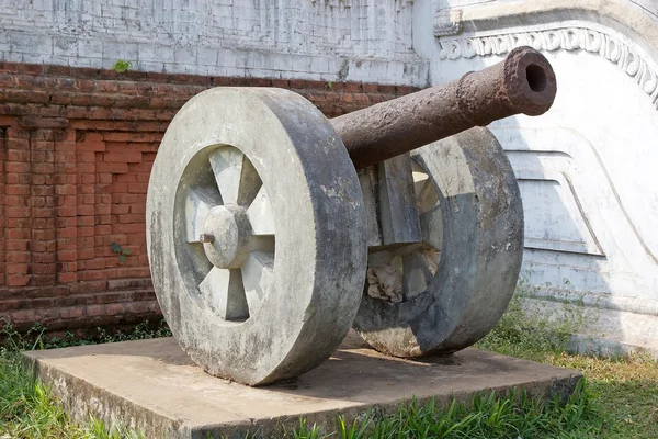 Palacio de Oro de Bago — Foto de Stock