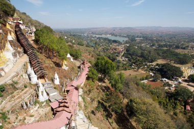 pindaya mağaraları