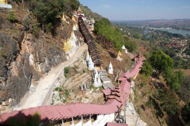 pindaya mağaraları