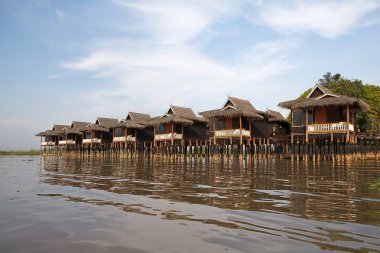 Inle Gölü