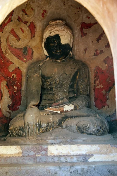 Shwe Inn dain pagoda karmaşık — Stok fotoğraf