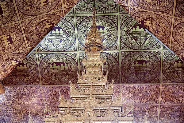 Phaung Daw Oo Pagoda — Stock Photo, Image