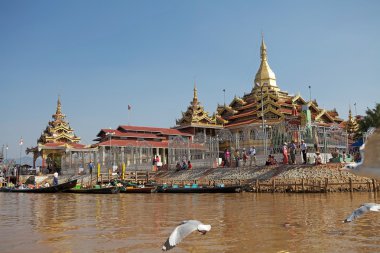 Phaung Daw Oo Pagoda