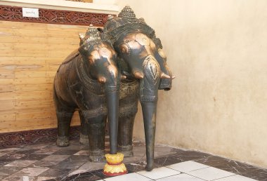 Mahamuni Buddha Temple Mandalay, Myanmar