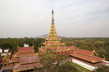 Mandalay Sarayı