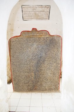 Kuthodaw Pagoda Mandalay Myanmar