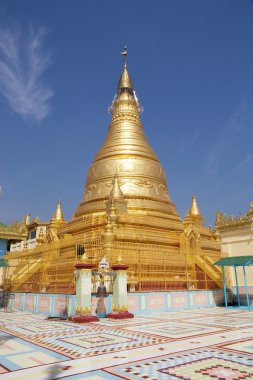 Sone Oo Pone Nya Shin Pagoda, Myanmar