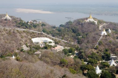 Sagaing Hills, Myanmar