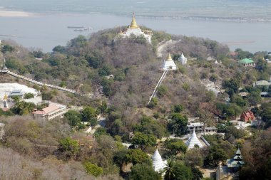 Sagaing Hills, Myanmar