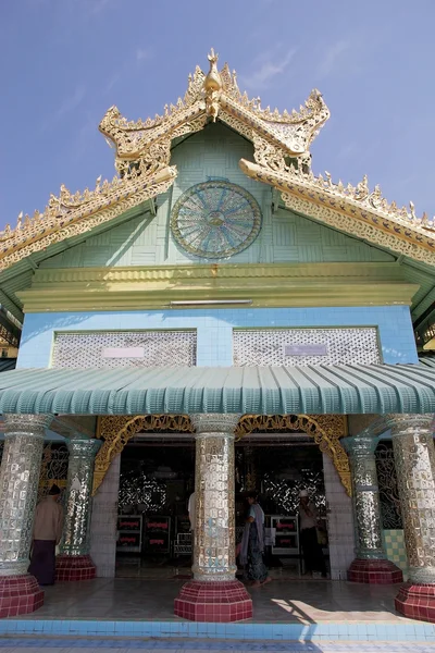 Sone oo pone nya shin Pagode, Myanmar — Stockfoto