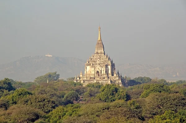 ミャンマー バガンの遺跡 — ストック写真