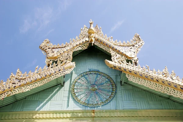 Sone Oo Pone Nya Shin Pagoda, Myanmar — 스톡 사진