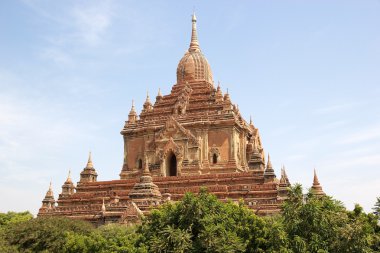 Htilominlo Templa, Bagan, Myanmar