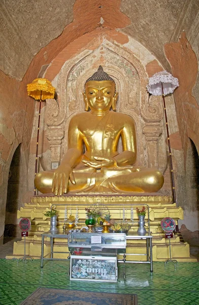 Htilominlo Templa, Bagan, Myanmar — Fotografie, imagine de stoc