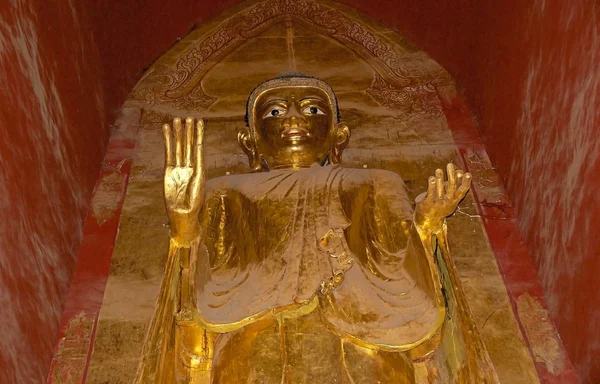 Ananda Temple in Bagan, Myanmar — Stock Photo, Image