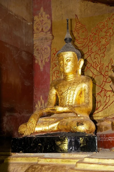 Ananda Temple in Bagan, Myanmar — Stock Photo, Image