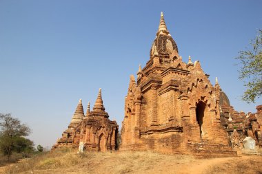 Winido Temple, Bagan, Myanmar
