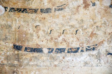 Thambula Tapınağı, Bagan, Myanmar