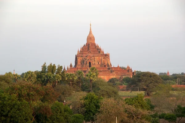 Gawdawpalin Temple, Bagan, Mianmar — Stock Fotó