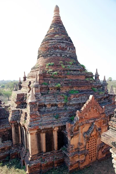 Temple Winido, Bagan, Myanmar — Photo