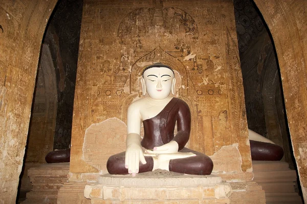 Thambula 寺，缅甸蒲甘 — 图库照片