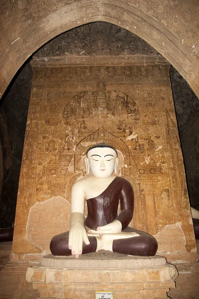 Храм Тамбула, Баган, Мьянма — стоковое фото