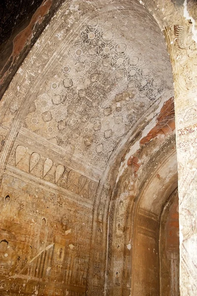 Templo de Thambula, Bagan, Myanmar — Fotografia de Stock